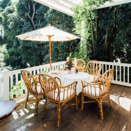 Garden furniture